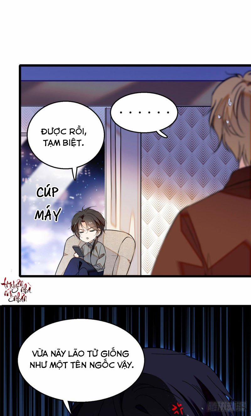 Toàn Mạng Đều Là Fan Cp Của Tôi Với Ảnh Đế 9 trang 15