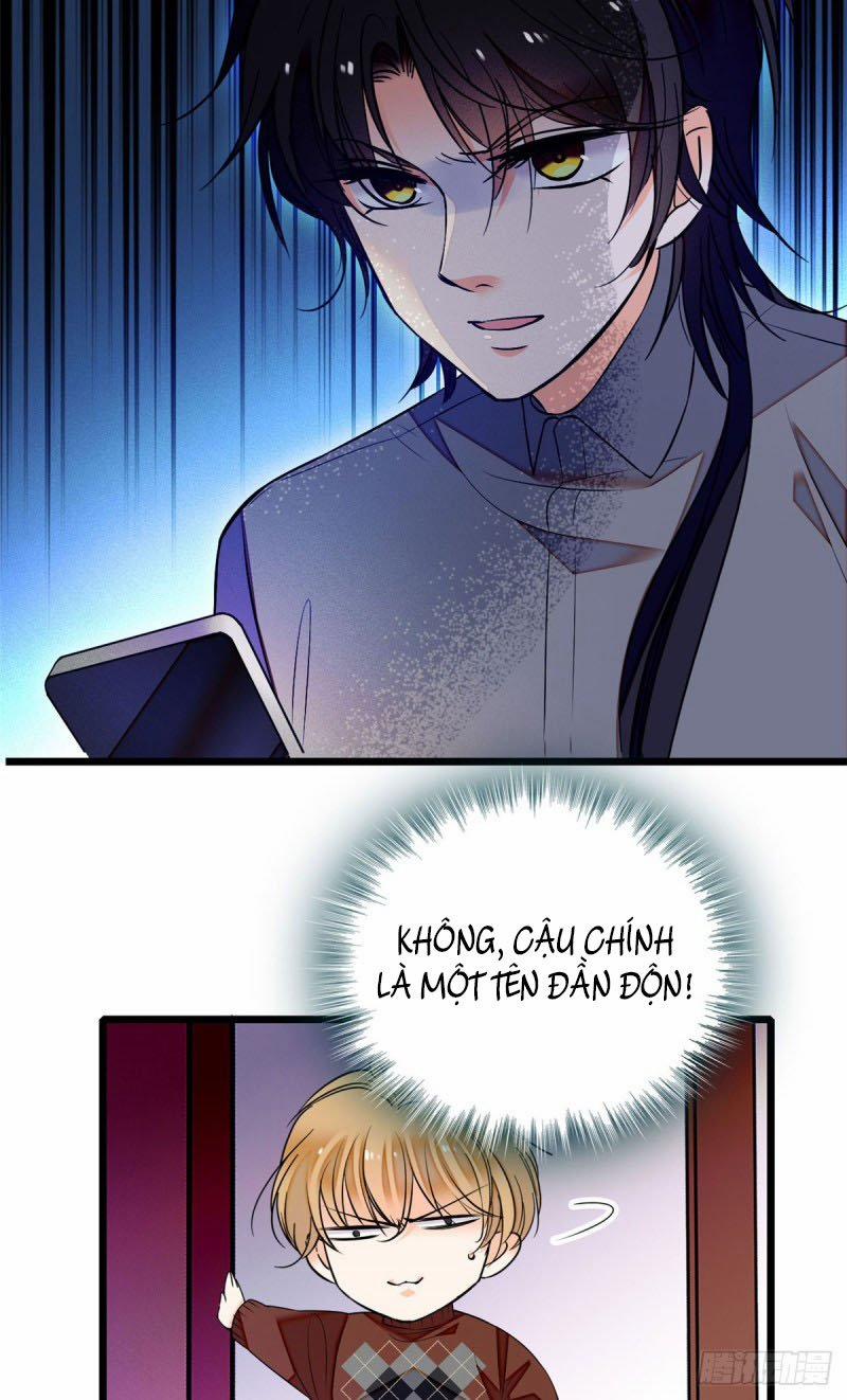 Toàn Mạng Đều Là Fan Cp Của Tôi Với Ảnh Đế 9 trang 16