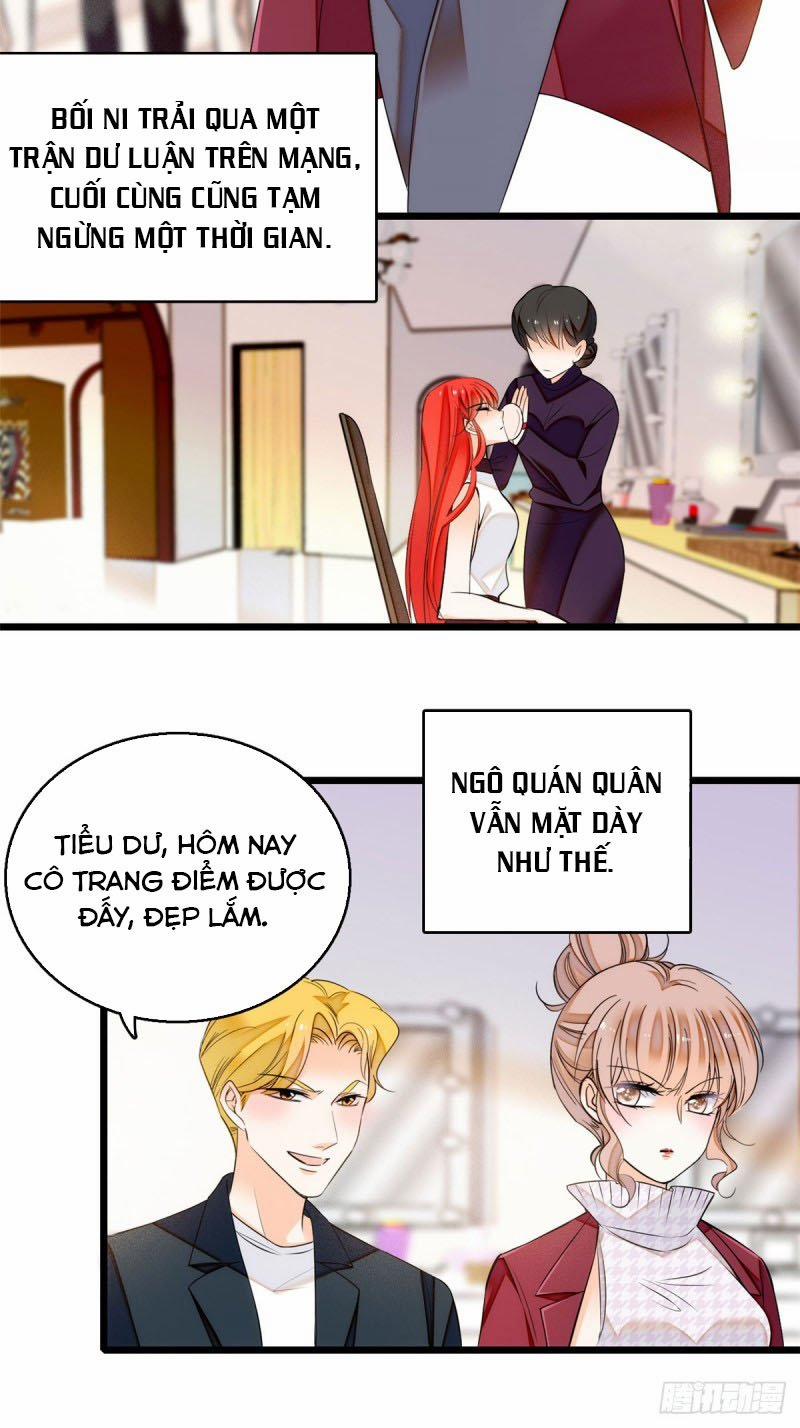 Toàn Mạng Đều Là Fan Cp Của Tôi Với Ảnh Đế 9 trang 22