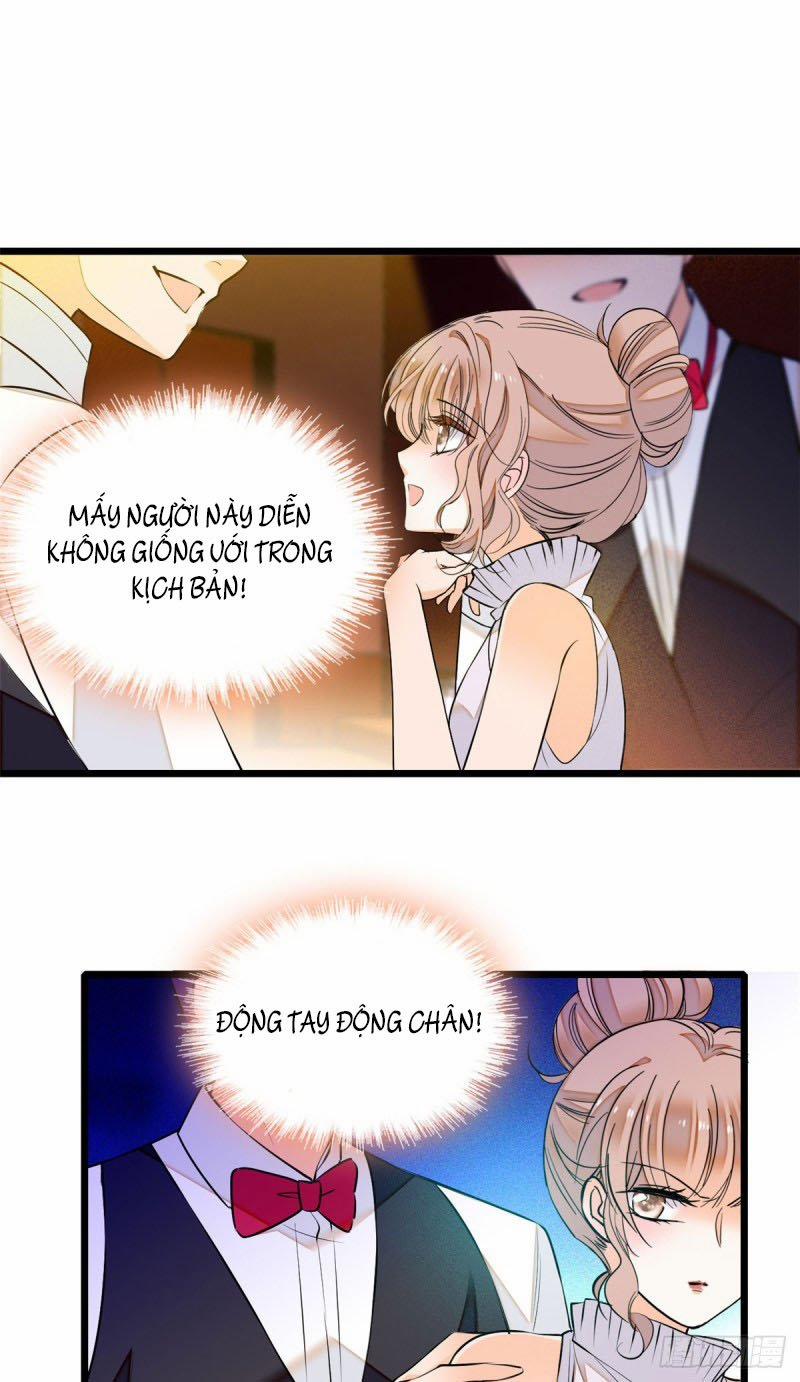 Toàn Mạng Đều Là Fan Cp Của Tôi Với Ảnh Đế 9 trang 29