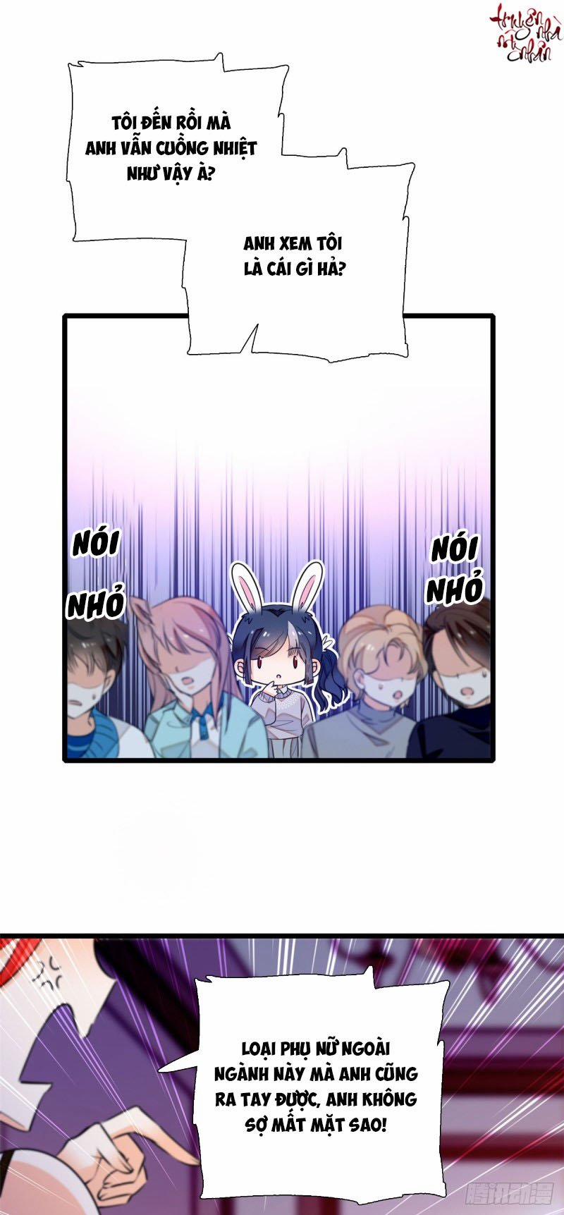 Toàn Mạng Đều Là Fan Cp Của Tôi Với Ảnh Đế 9 trang 3