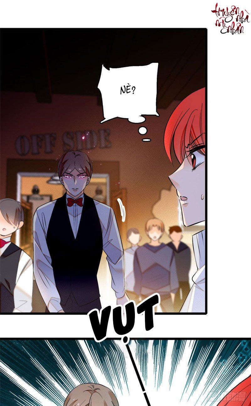 Toàn Mạng Đều Là Fan Cp Của Tôi Với Ảnh Đế 9 trang 35