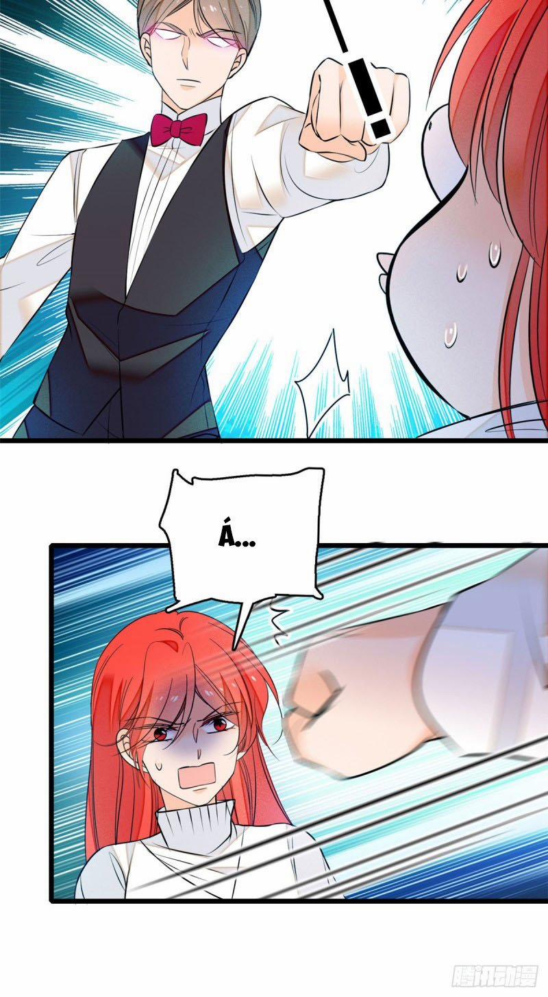 Toàn Mạng Đều Là Fan Cp Của Tôi Với Ảnh Đế 9 trang 36