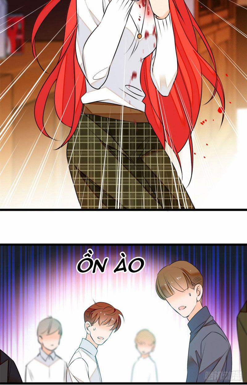 Toàn Mạng Đều Là Fan Cp Của Tôi Với Ảnh Đế 9 trang 38