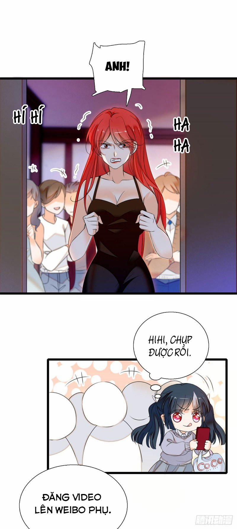 Toàn Mạng Đều Là Fan Cp Của Tôi Với Ảnh Đế 9 trang 5