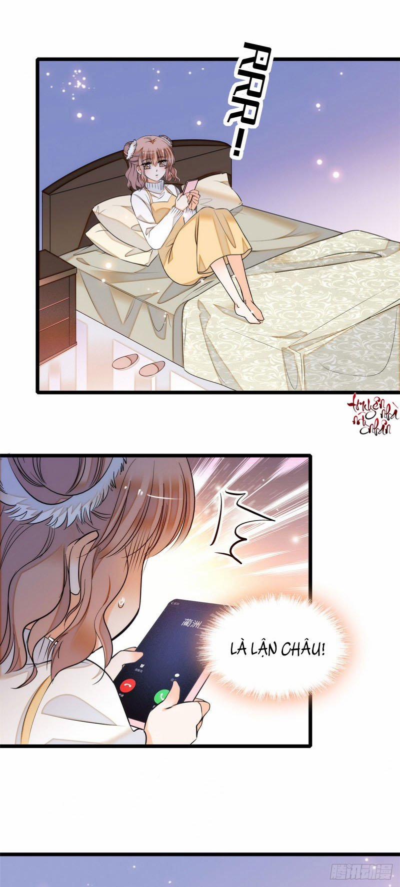 Toàn Mạng Đều Là Fan Cp Của Tôi Với Ảnh Đế 9 trang 7