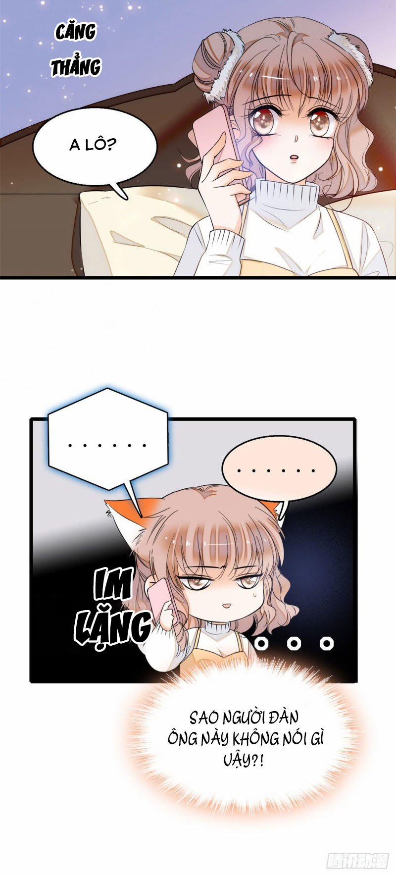 Toàn Mạng Đều Là Fan Cp Của Tôi Với Ảnh Đế 9 trang 8