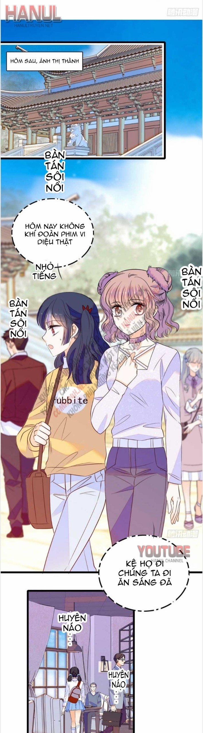 Toàn Mạng Đều Là Fan Cp Của Tôi Với Ảnh Đế 99 trang 13