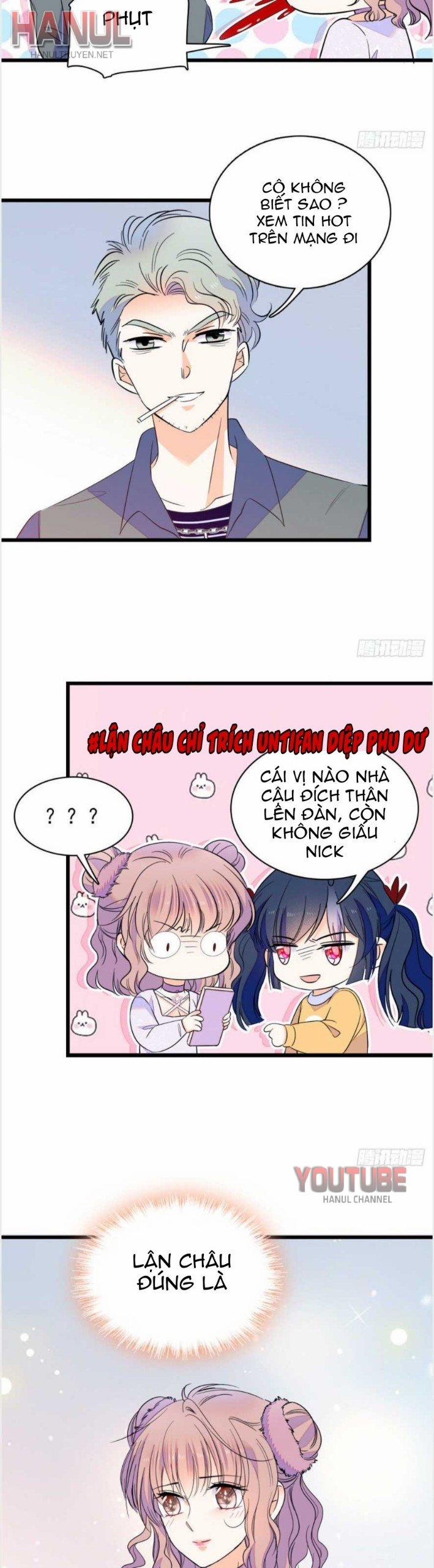 Toàn Mạng Đều Là Fan Cp Của Tôi Với Ảnh Đế 99 trang 15