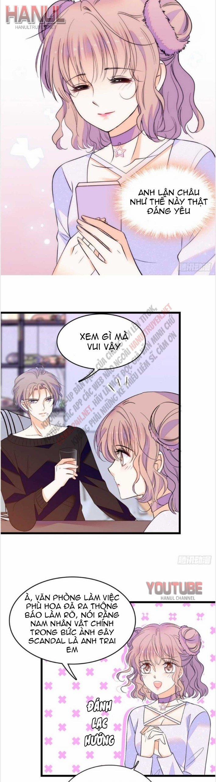 Toàn Mạng Đều Là Fan Cp Của Tôi Với Ảnh Đế 99 trang 17