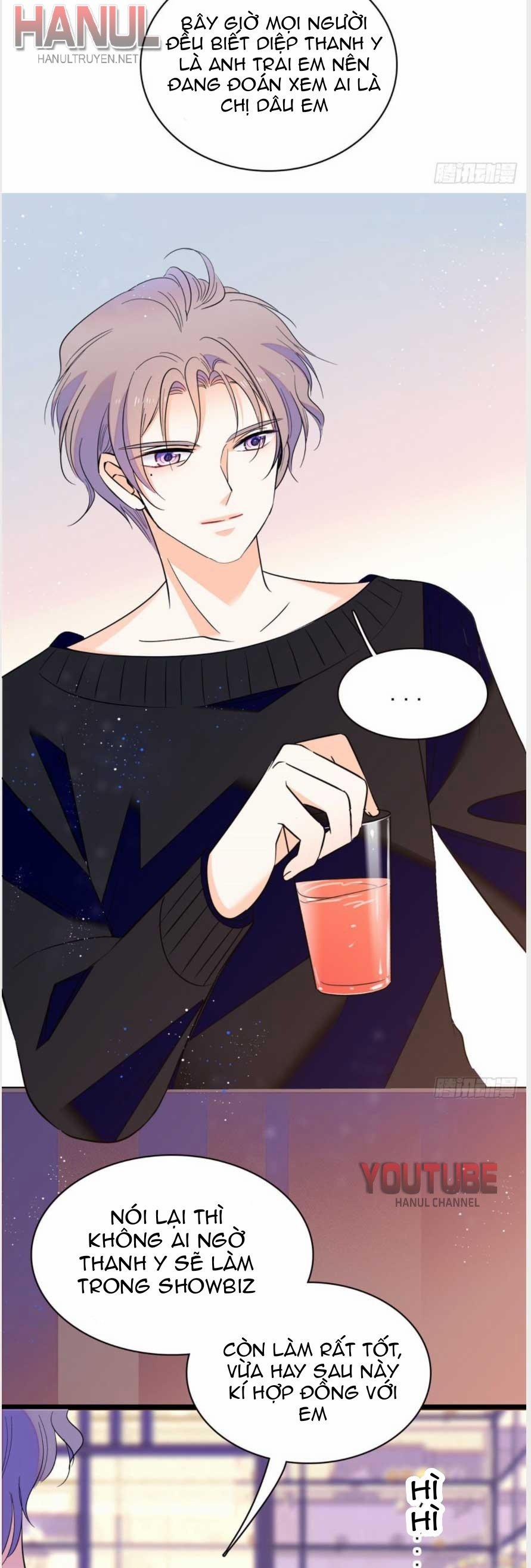 Toàn Mạng Đều Là Fan Cp Của Tôi Với Ảnh Đế 99 trang 18