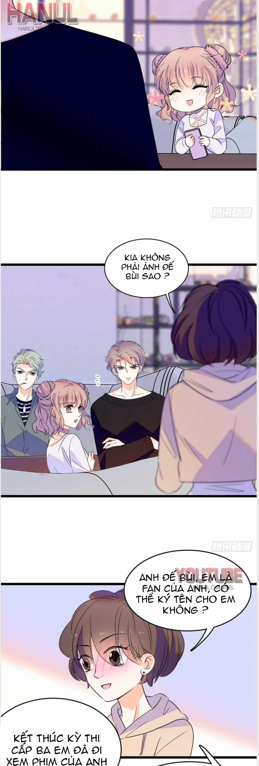 Toàn Mạng Đều Là Fan Cp Của Tôi Với Ảnh Đế 99 trang 19