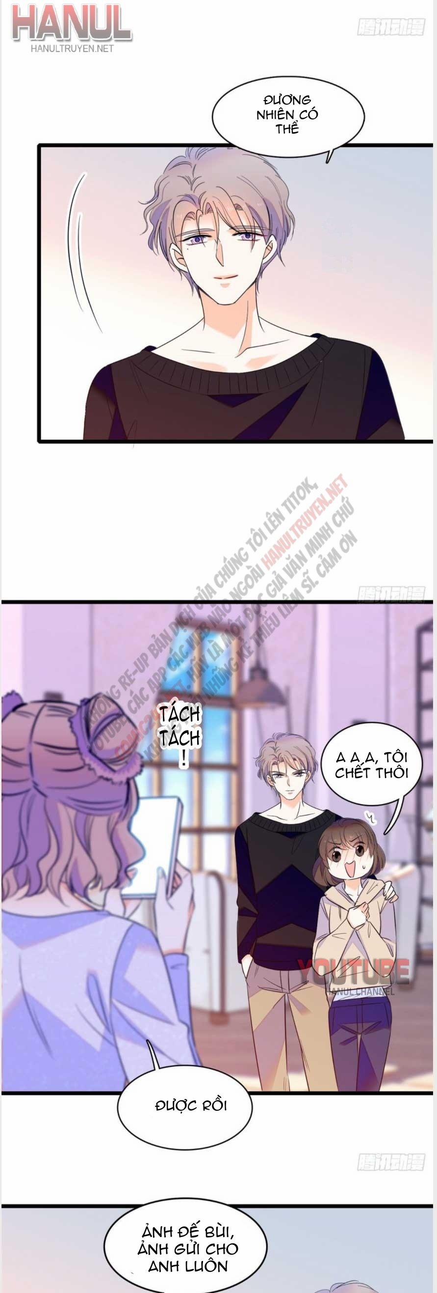 Toàn Mạng Đều Là Fan Cp Của Tôi Với Ảnh Đế 99 trang 21