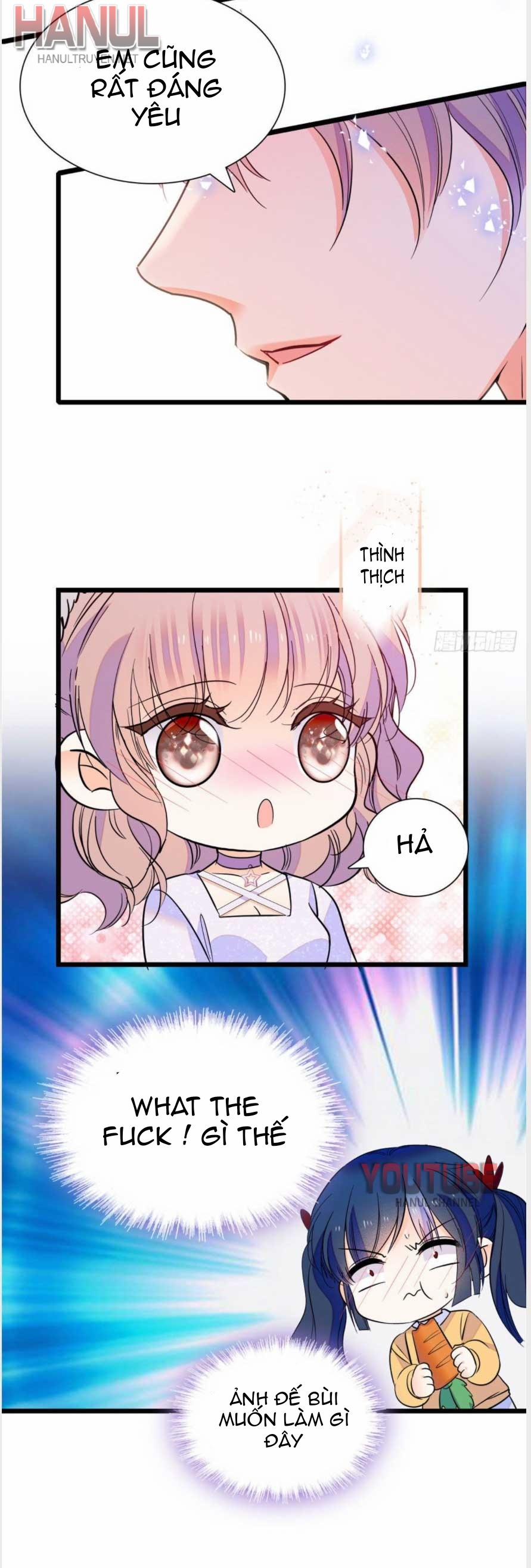 Toàn Mạng Đều Là Fan Cp Của Tôi Với Ảnh Đế 99 trang 23