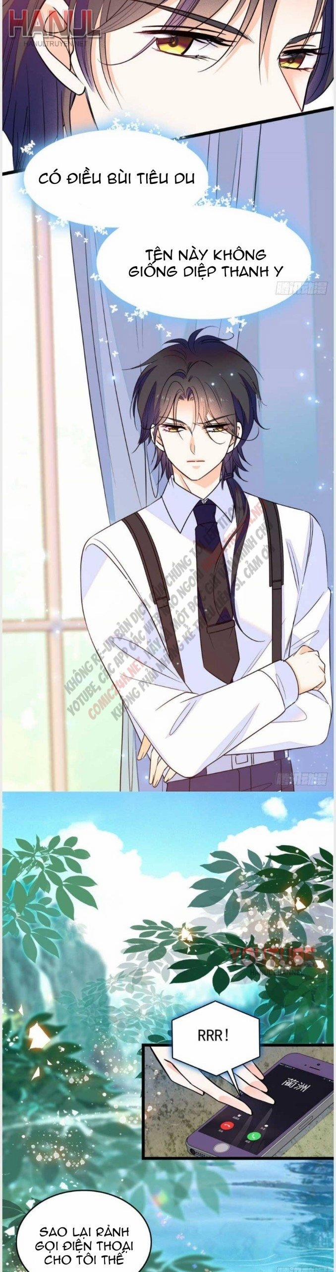 Toàn Mạng Đều Là Fan Cp Của Tôi Với Ảnh Đế 99 trang 8