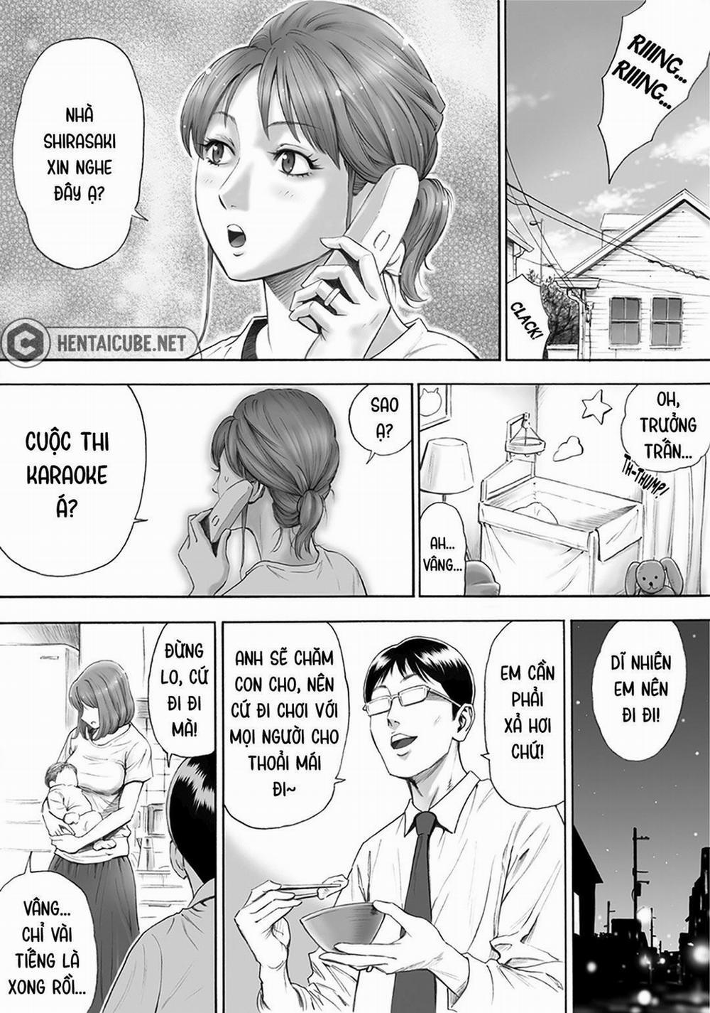 Toàn thị trấn giúp một người vợ có thai 2 - END trang 3