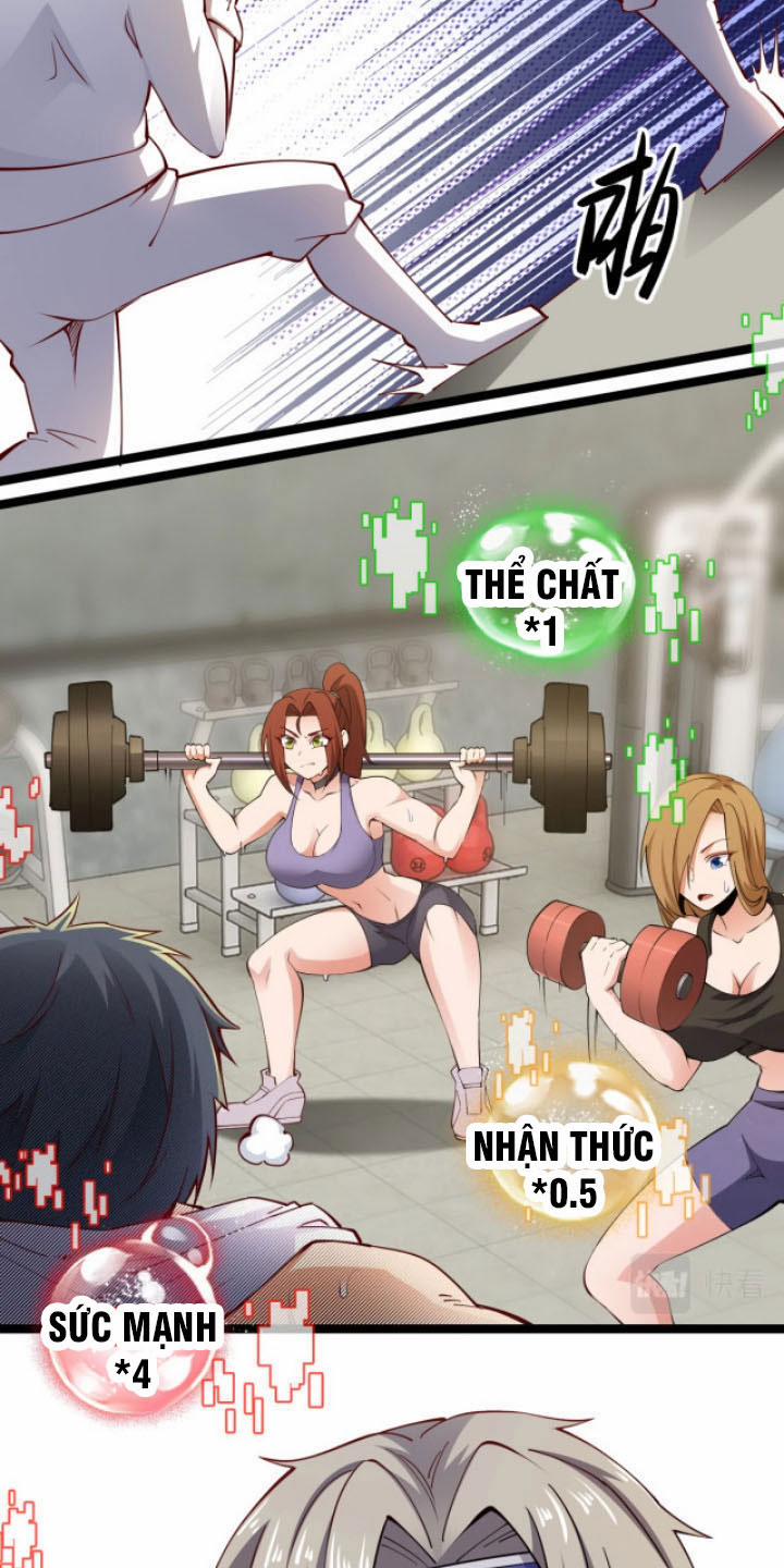 Toàn Thuộc Tính Võ Đạo 1 trang 77