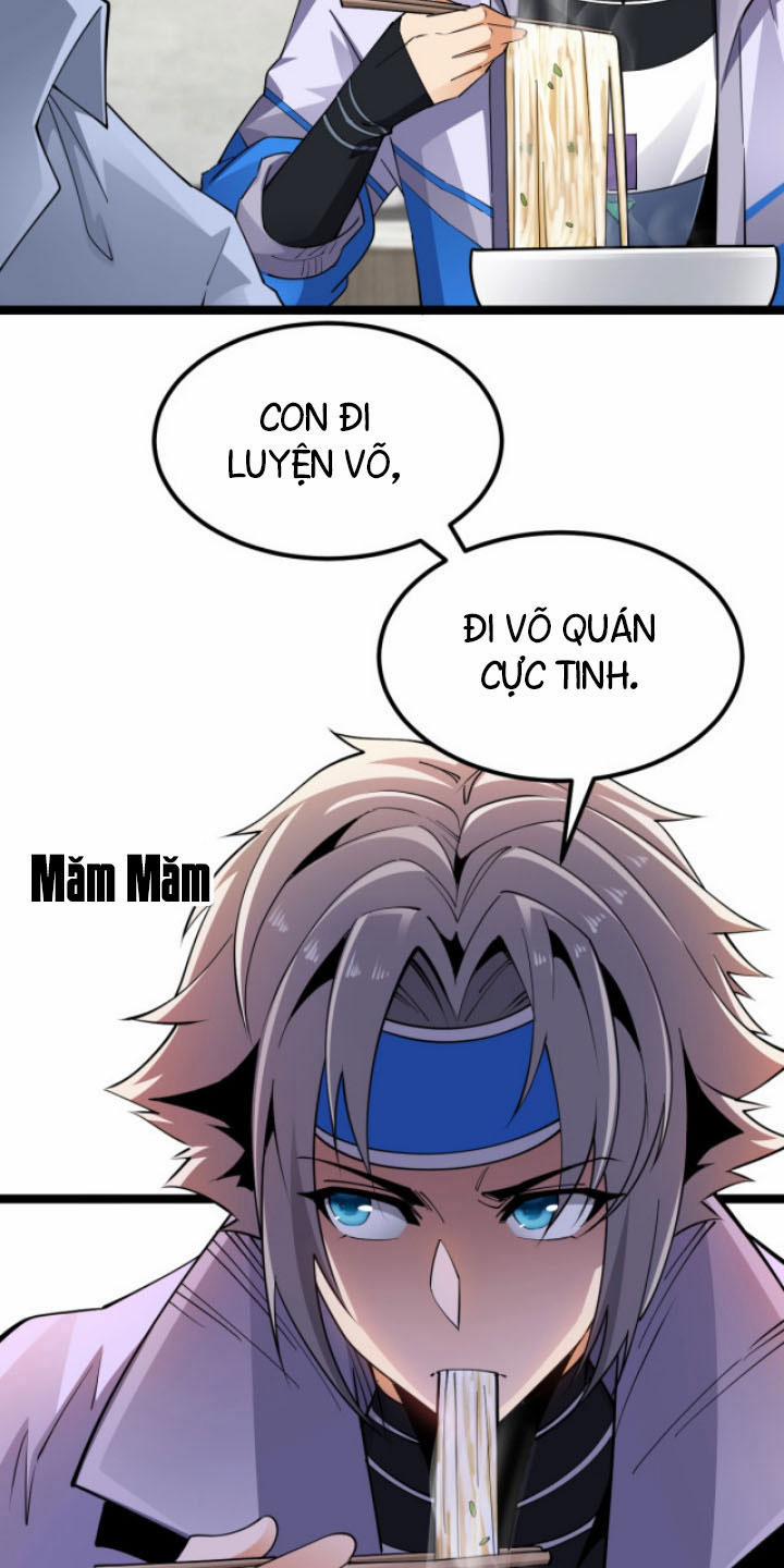 Toàn Thuộc Tính Võ Đạo 2 trang 21