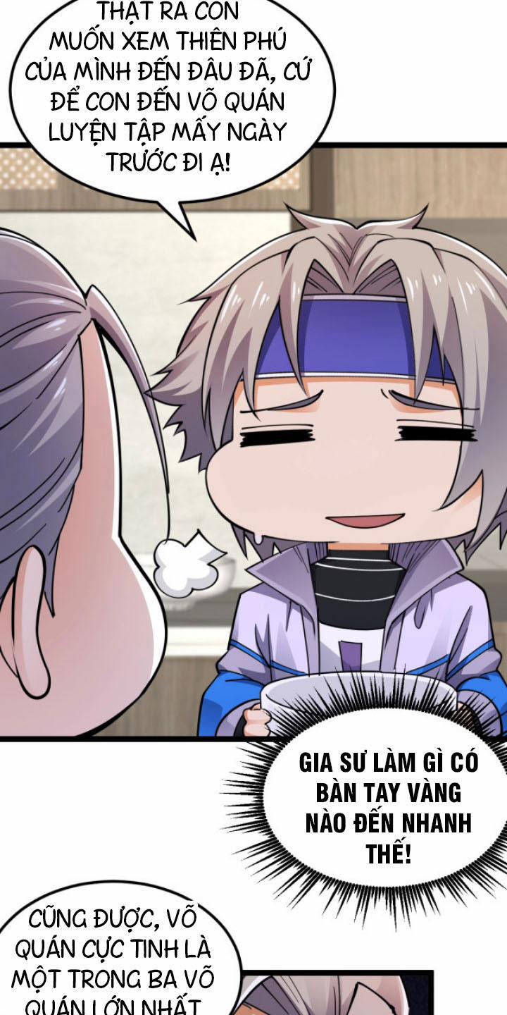 Toàn Thuộc Tính Võ Đạo 2 trang 28