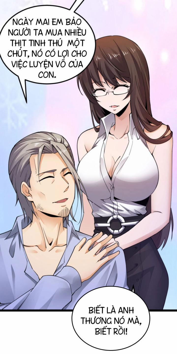 Toàn Thuộc Tính Võ Đạo 2 trang 32