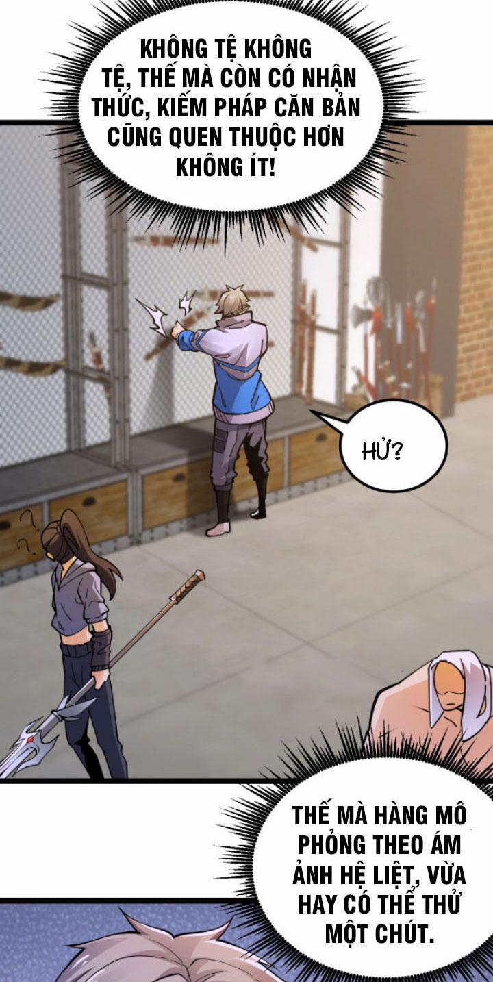 Toàn Thuộc Tính Võ Đạo 2 trang 46