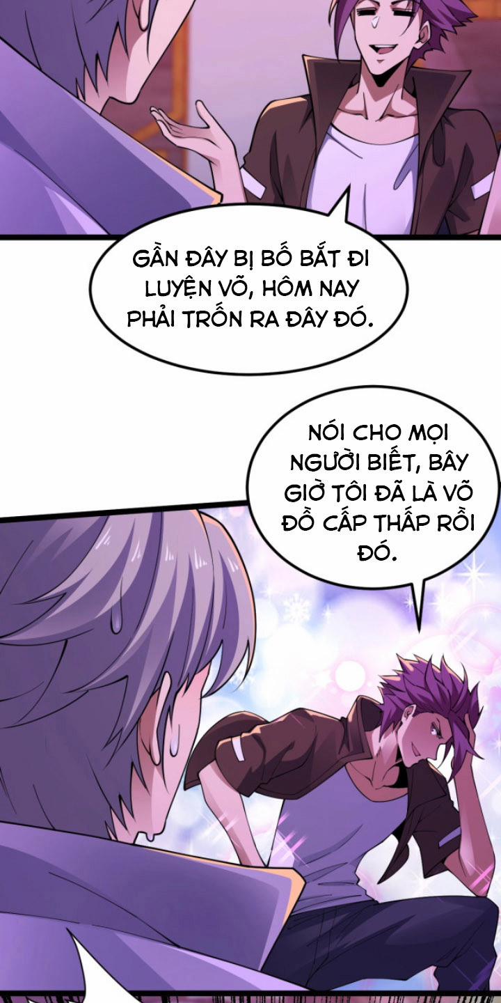 Toàn Thuộc Tính Võ Đạo 3 trang 21