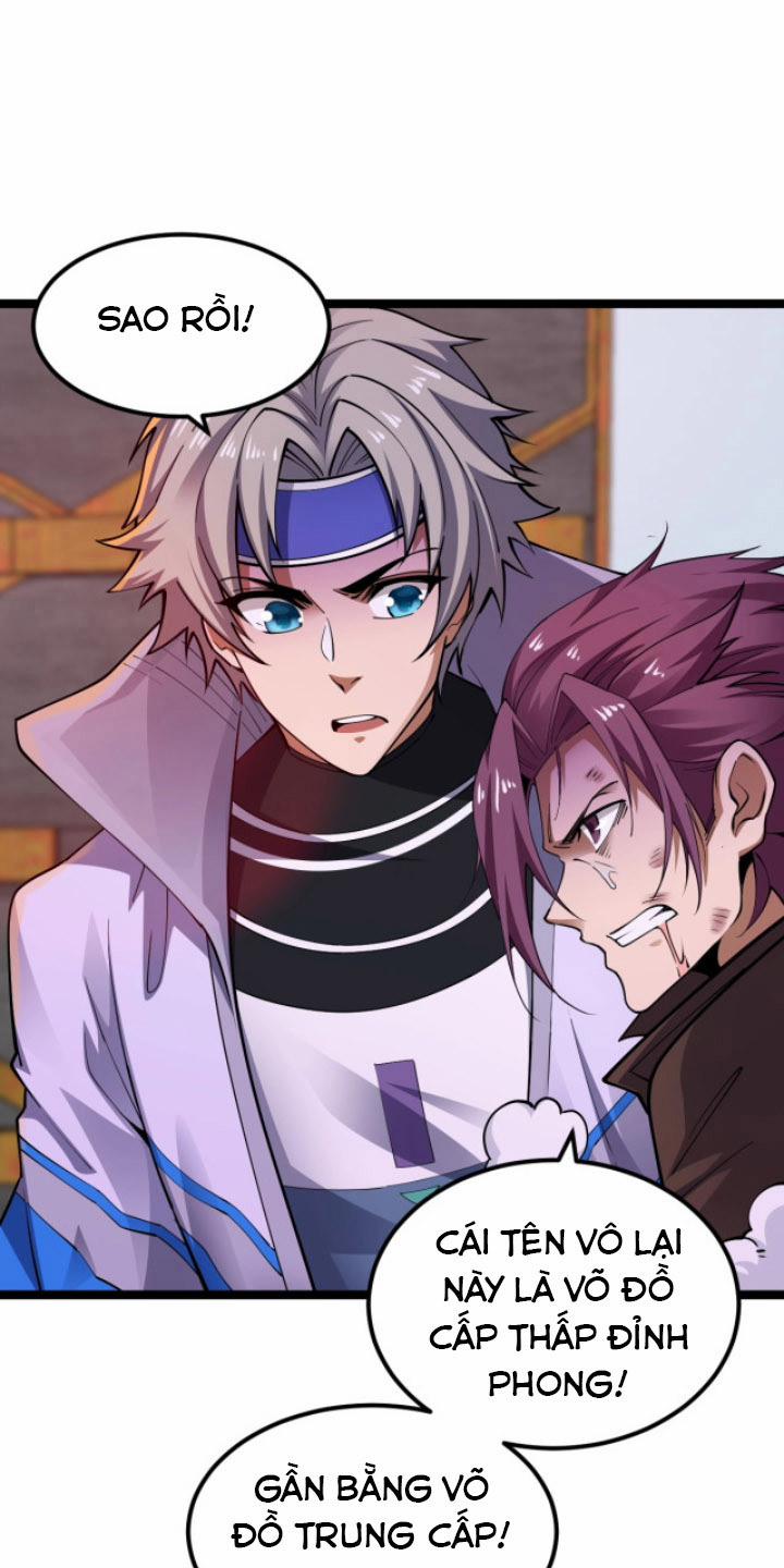 Toàn Thuộc Tính Võ Đạo 3 trang 40