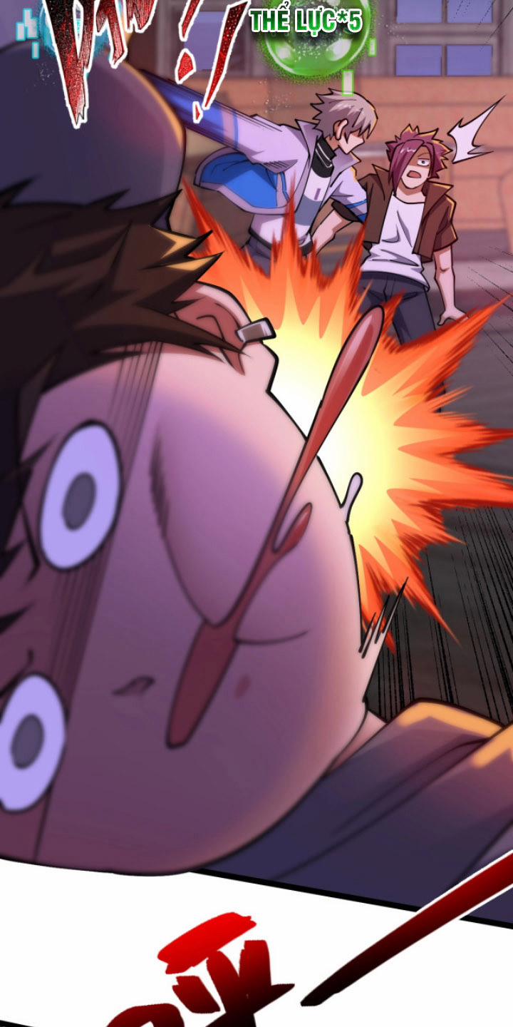 Toàn Thuộc Tính Võ Đạo 3 trang 42