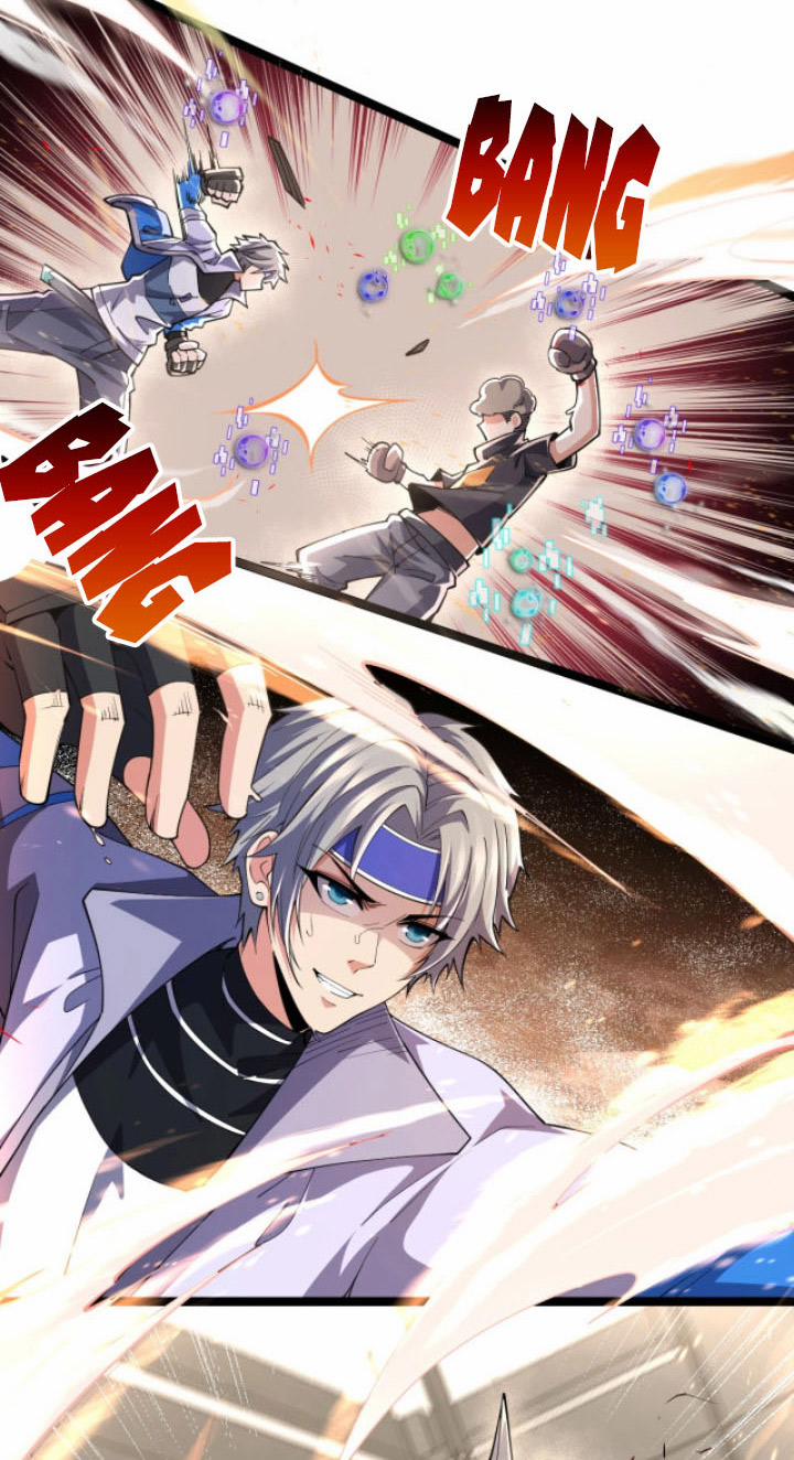 Toàn Thuộc Tính Võ Đạo 4 trang 17