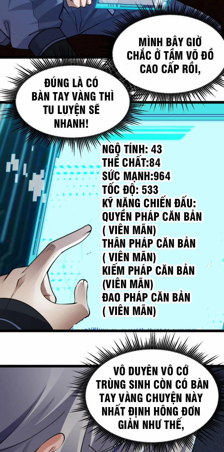 Toàn Thuộc Tính Võ Đạo 4 trang 22