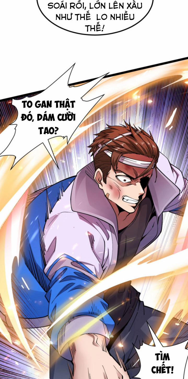 Toàn Thuộc Tính Võ Đạo 4 trang 34