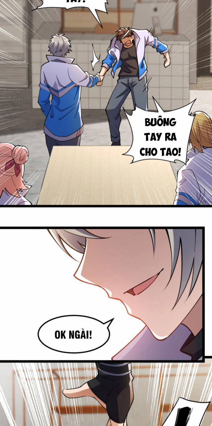 Toàn Thuộc Tính Võ Đạo 4 trang 39