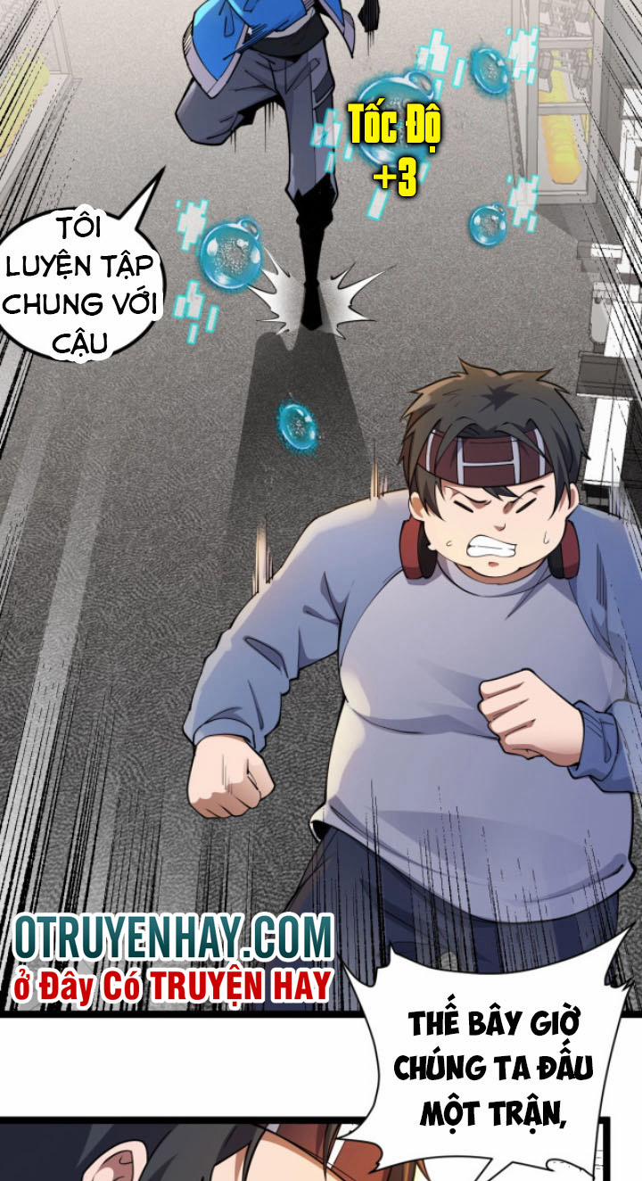 Toàn Thuộc Tính Võ Đạo 4 trang 4