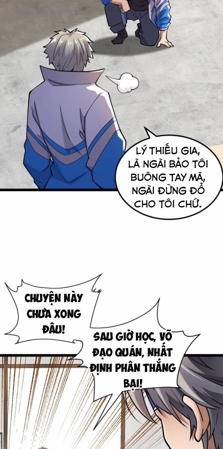 Toàn Thuộc Tính Võ Đạo 4 trang 41