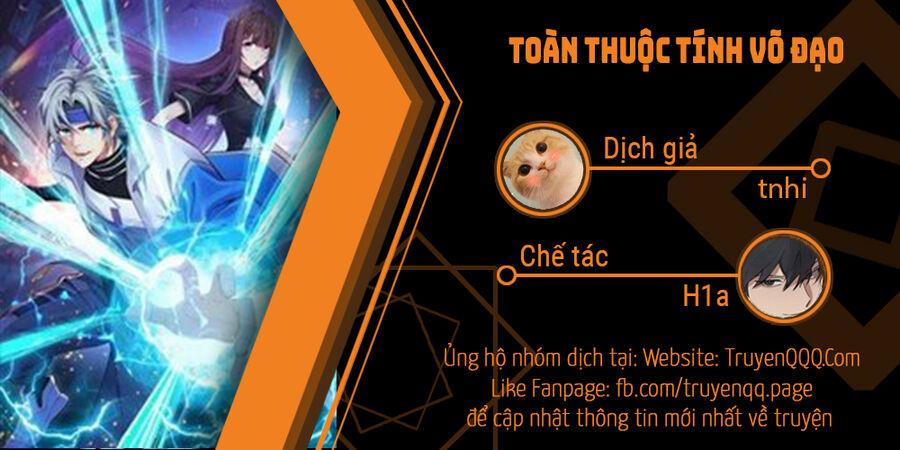 Toàn Thuộc Tính Võ Đạo 47 trang 0