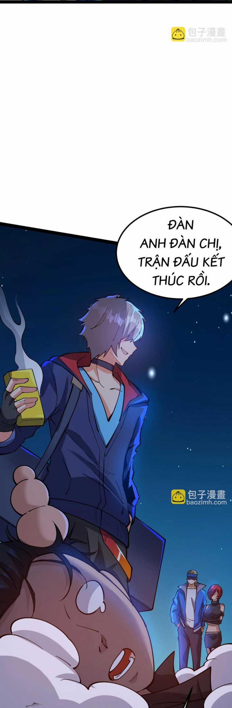 Toàn Thuộc Tính Võ Đạo 54 trang 13