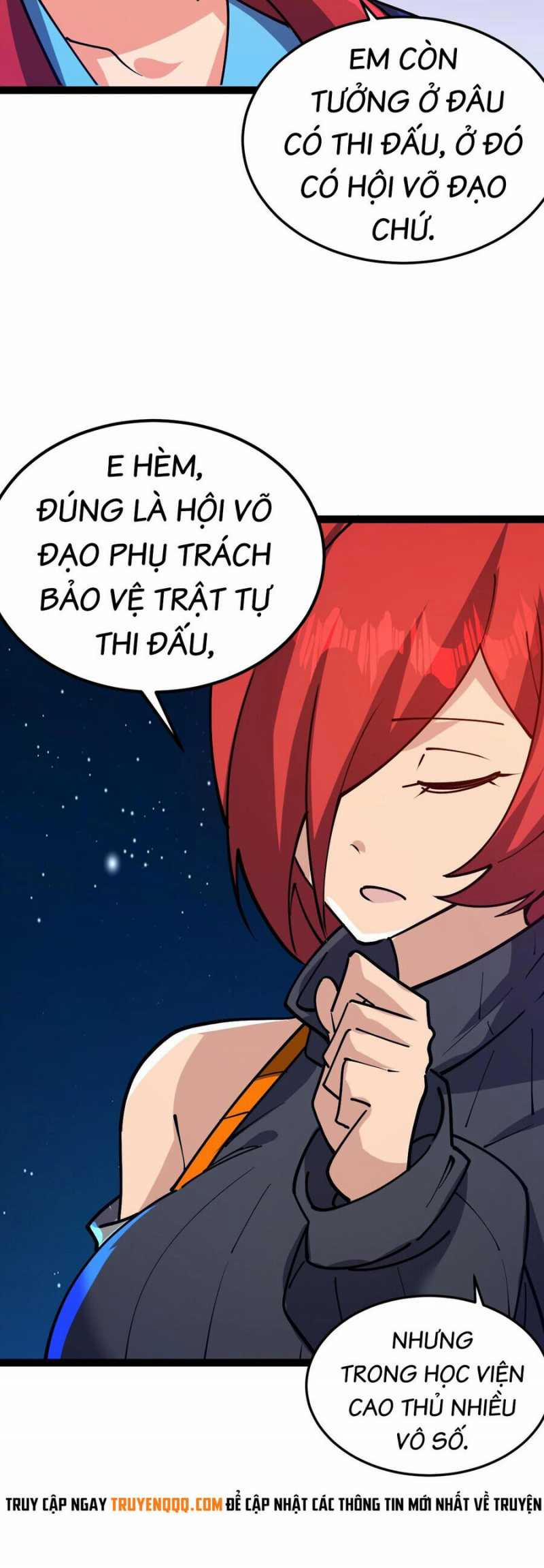 Toàn Thuộc Tính Võ Đạo 54 trang 19