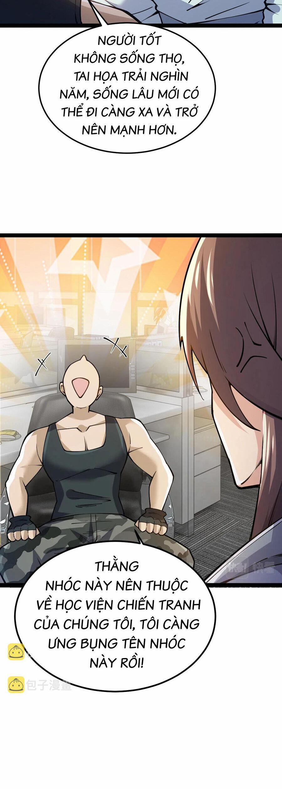 Toàn Thuộc Tính Võ Đạo 55 trang 12