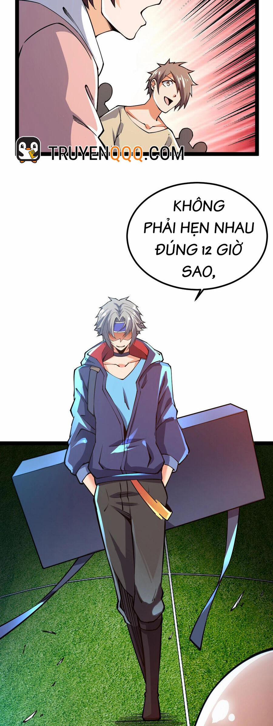 Toàn Thuộc Tính Võ Đạo 55 trang 18