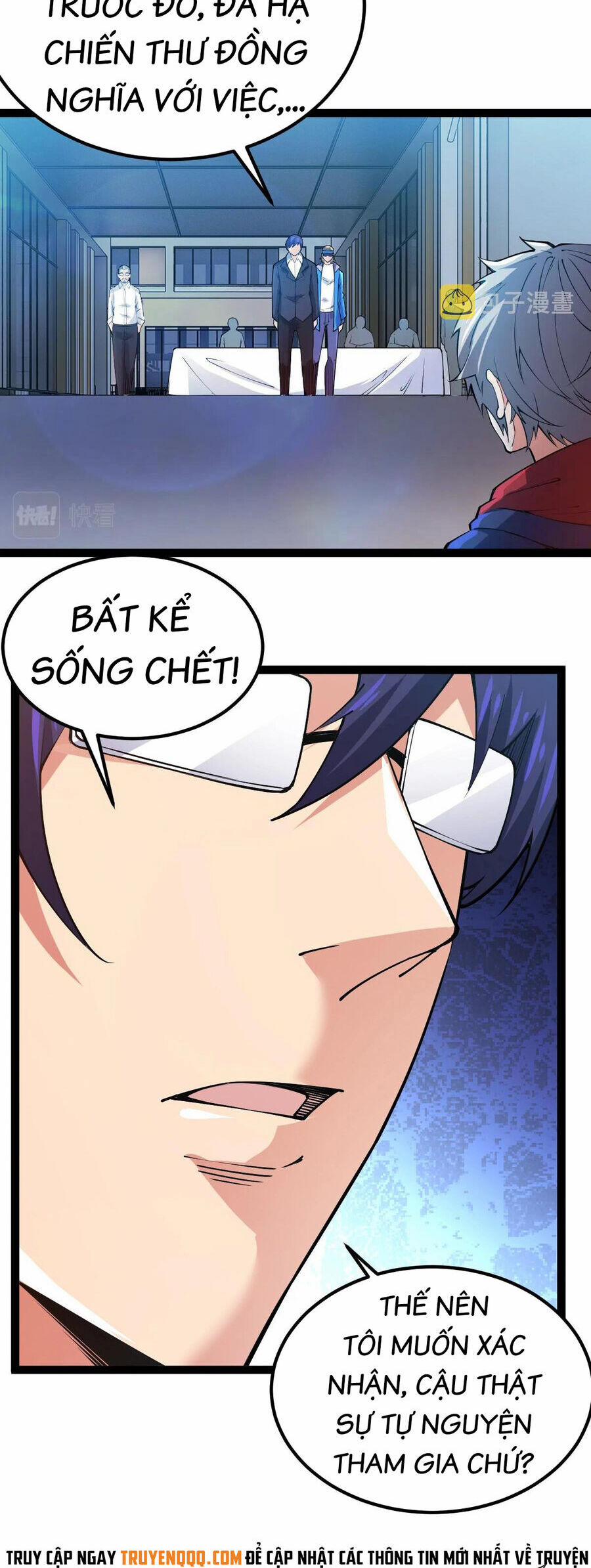 Toàn Thuộc Tính Võ Đạo 55 trang 20