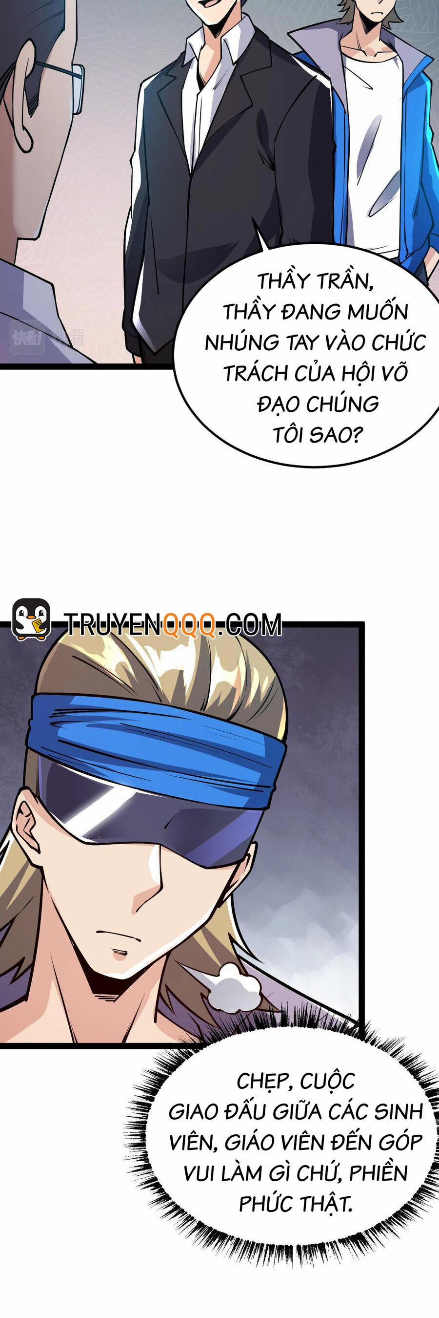 Toàn Thuộc Tính Võ Đạo 55 trang 23