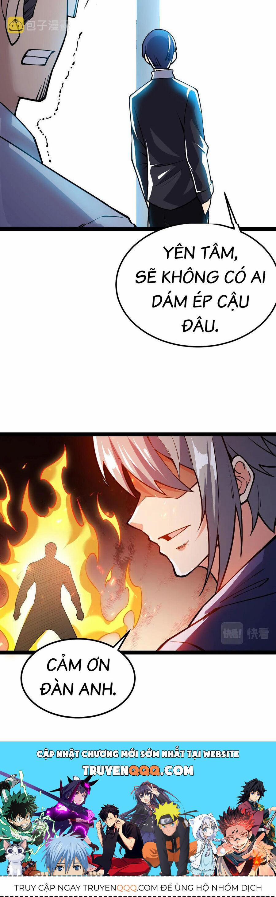 Toàn Thuộc Tính Võ Đạo 55 trang 27