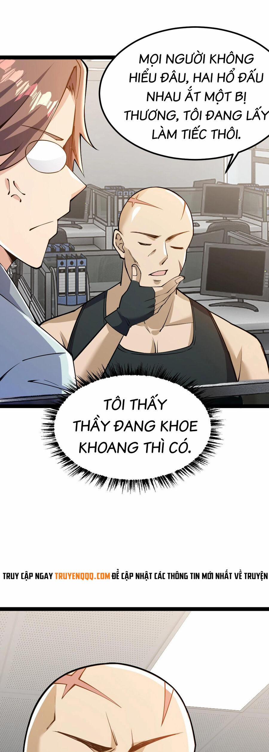 Toàn Thuộc Tính Võ Đạo 55 trang 9