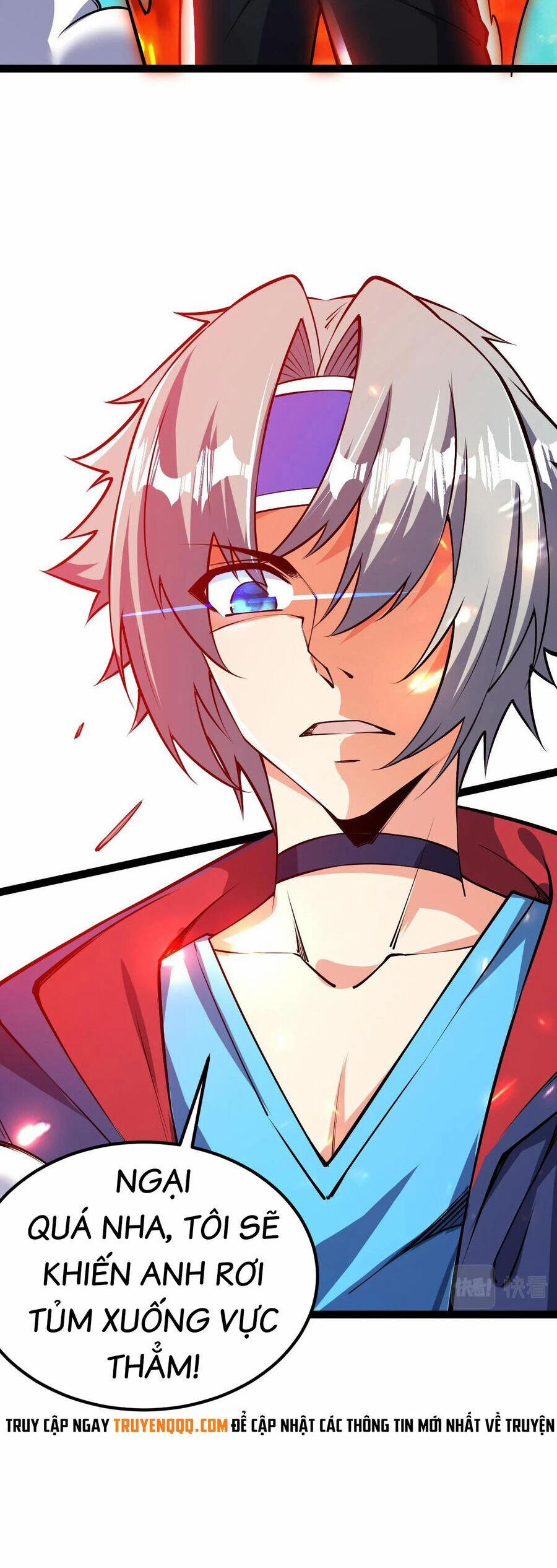 Toàn Thuộc Tính Võ Đạo 56.5 trang 23