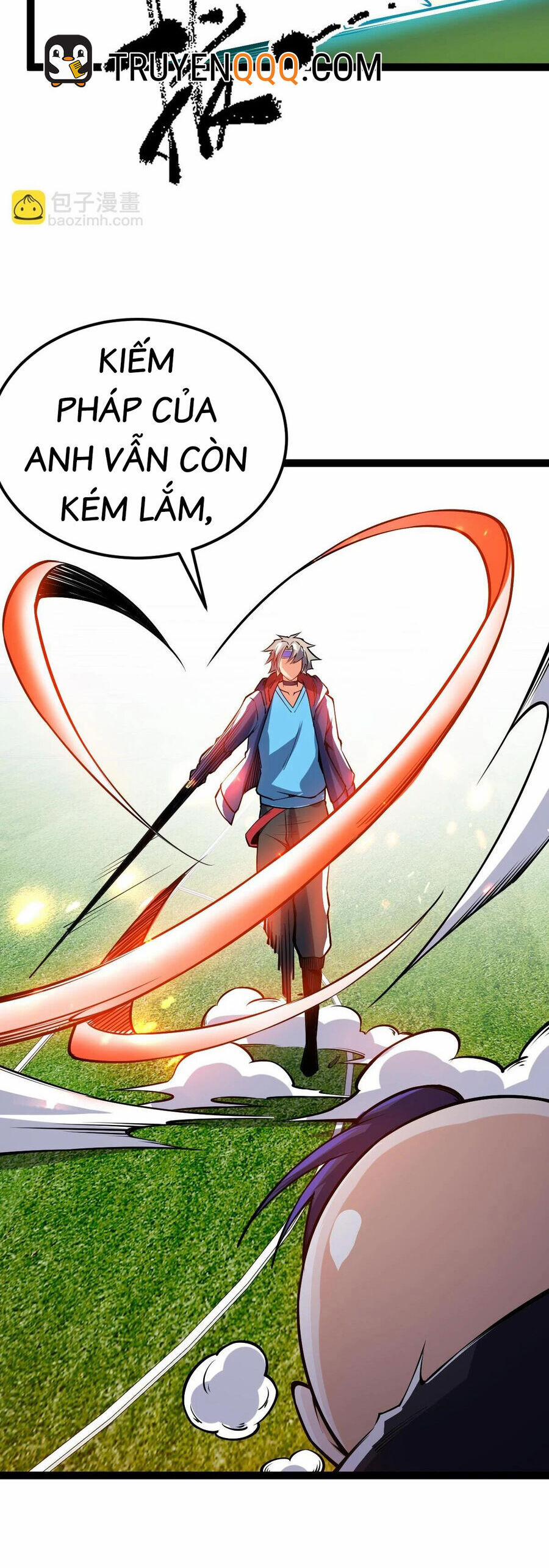 Toàn Thuộc Tính Võ Đạo 56.5 trang 25