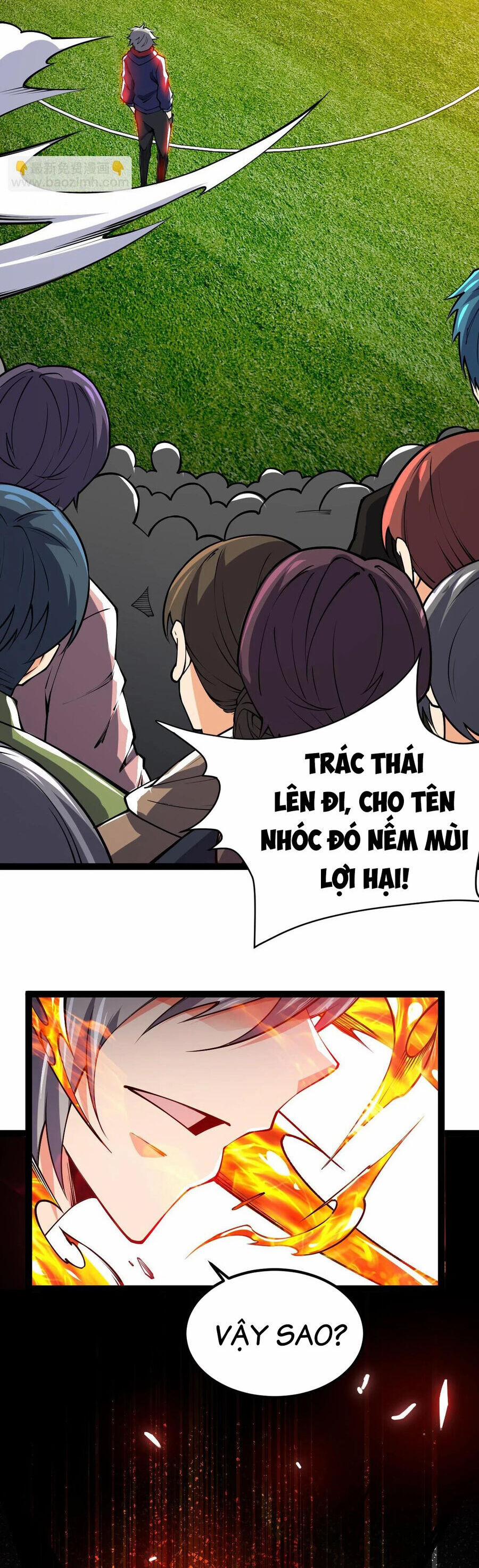 Toàn Thuộc Tính Võ Đạo 56.5 trang 6