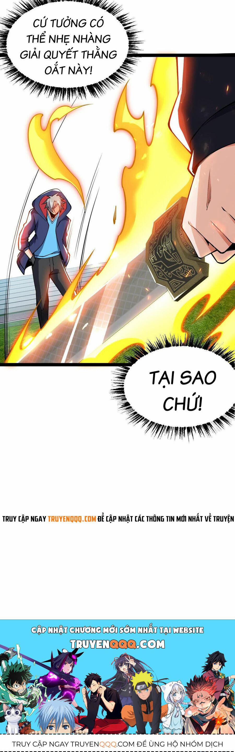 Toàn Thuộc Tính Võ Đạo 56 trang 26