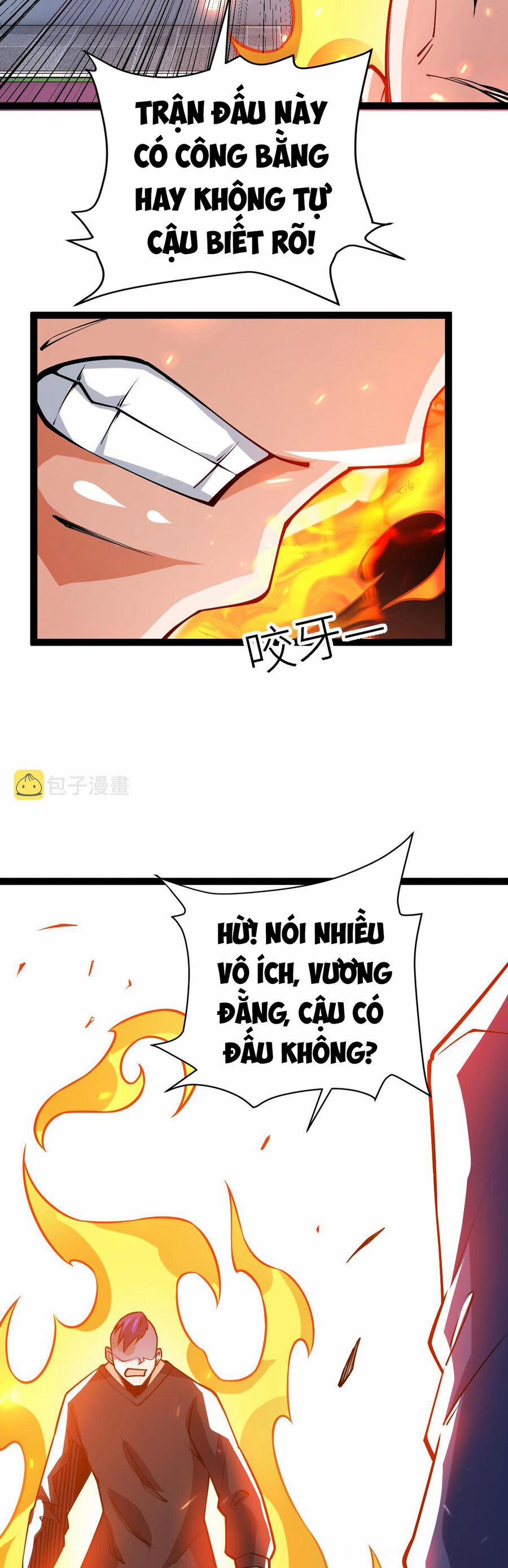 Toàn Thuộc Tính Võ Đạo 56 trang 3