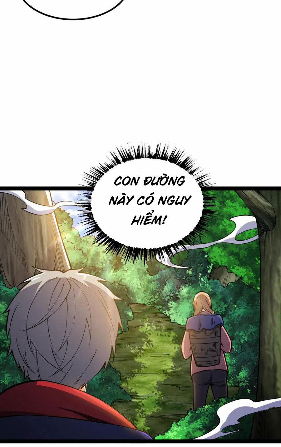 Toàn Thuộc Tính Võ Đạo 58 trang 11