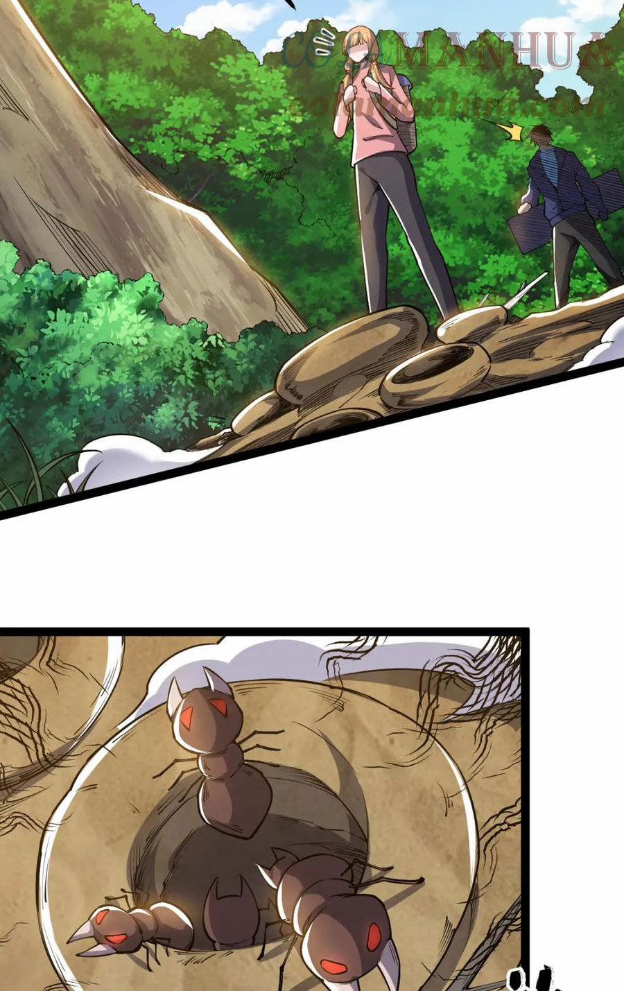 Toàn Thuộc Tính Võ Đạo 58 trang 16